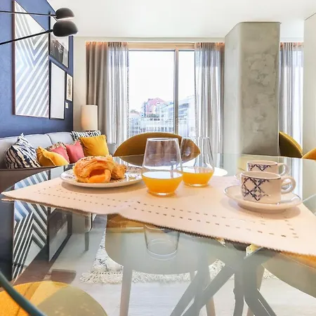 Apartment Modern Parliament By Homing Lisbon
