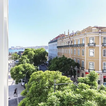 Modern Parliament By Homing Apartment Lisbon
