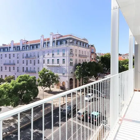 Modern Parliament By Homing Lisbon