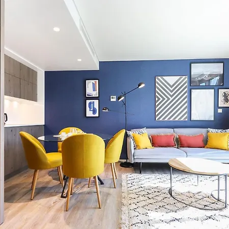 Modern Parliament By Homing Apartment Lisbon
